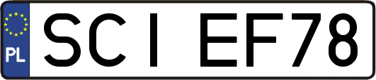 SCIEF78