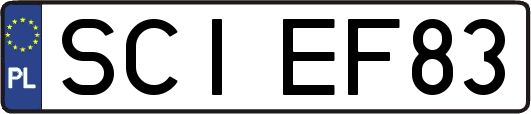 SCIEF83