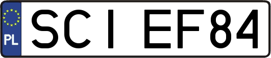 SCIEF84