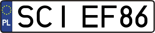 SCIEF86