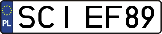 SCIEF89