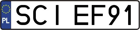 SCIEF91