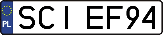 SCIEF94