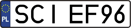 SCIEF96