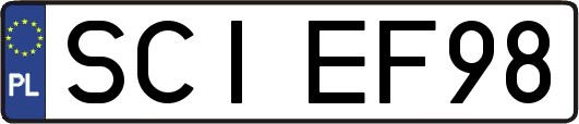 SCIEF98