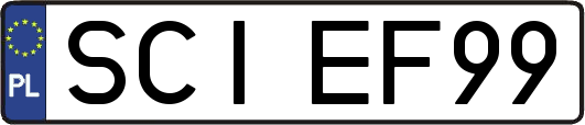 SCIEF99