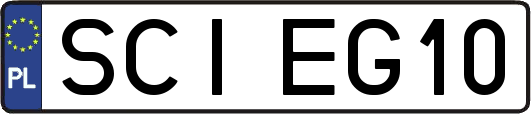 SCIEG10