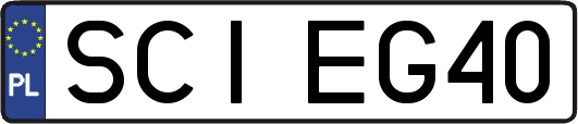 SCIEG40