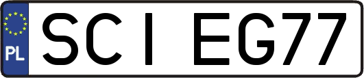 SCIEG77