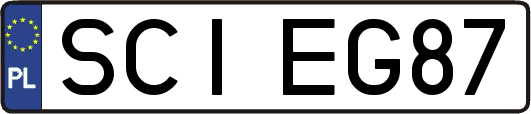 SCIEG87