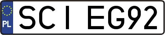 SCIEG92