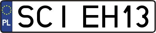 SCIEH13