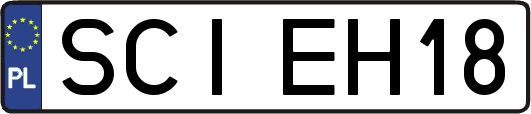 SCIEH18