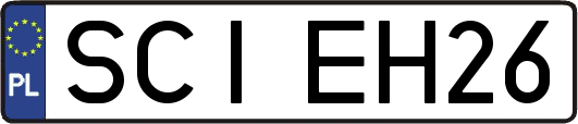 SCIEH26