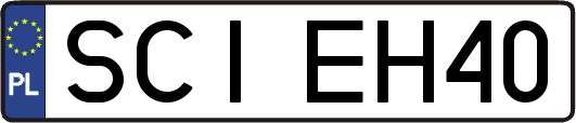 SCIEH40