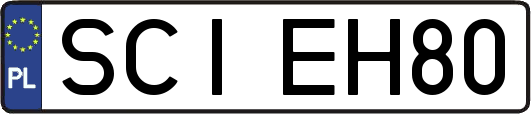 SCIEH80