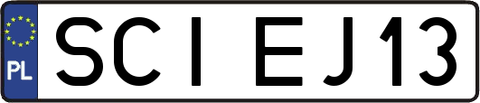 SCIEJ13