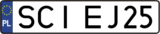 SCIEJ25