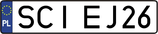 SCIEJ26