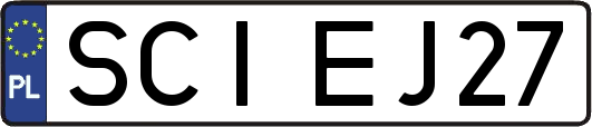 SCIEJ27