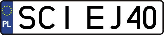 SCIEJ40