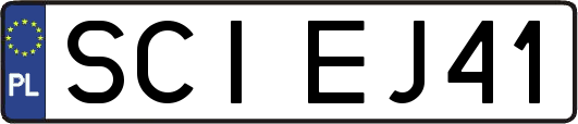 SCIEJ41
