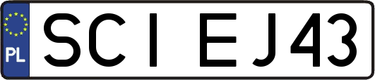 SCIEJ43