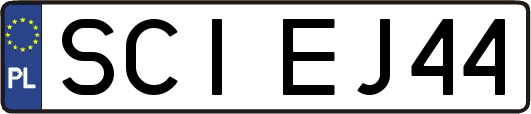 SCIEJ44