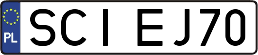SCIEJ70