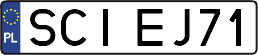 SCIEJ71