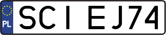 SCIEJ74