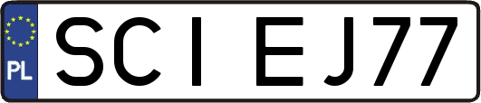 SCIEJ77