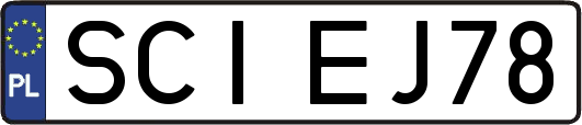 SCIEJ78