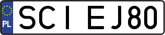 SCIEJ80