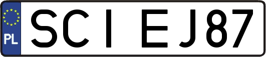 SCIEJ87