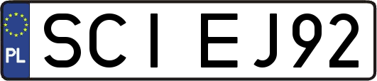 SCIEJ92