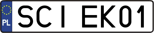 SCIEK01