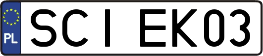 SCIEK03