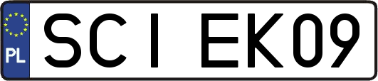 SCIEK09