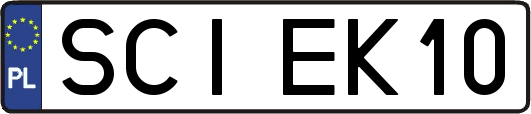 SCIEK10