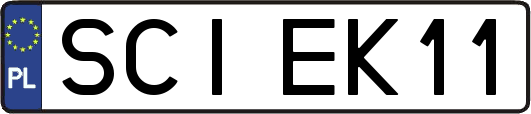 SCIEK11