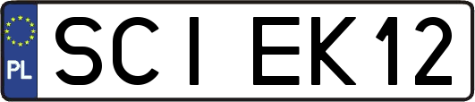 SCIEK12