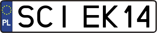 SCIEK14