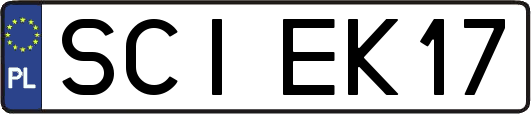 SCIEK17