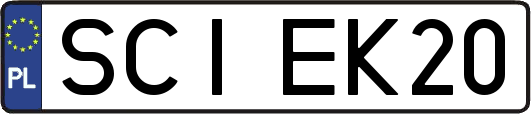 SCIEK20