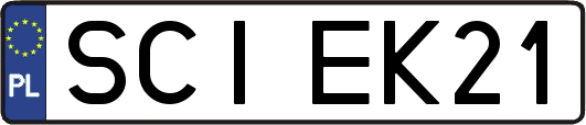 SCIEK21