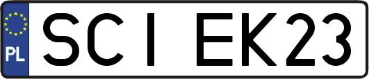 SCIEK23