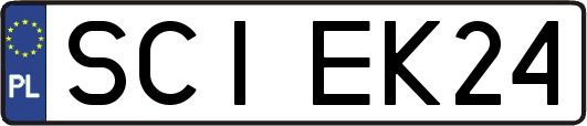SCIEK24