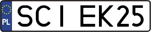 SCIEK25