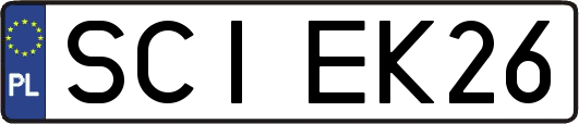 SCIEK26